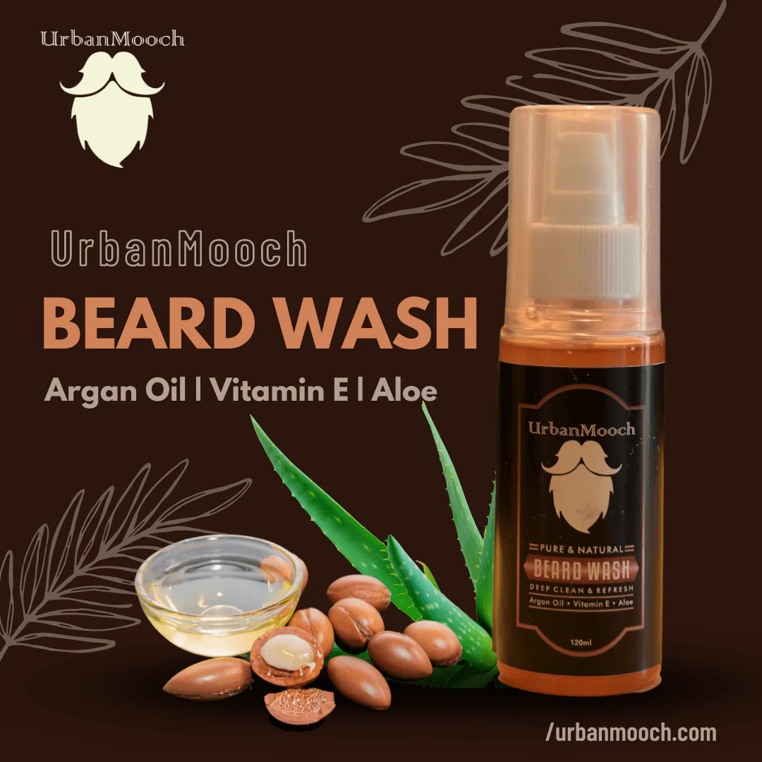Beard Kit For Perfect Facial Hair Care - Image 3