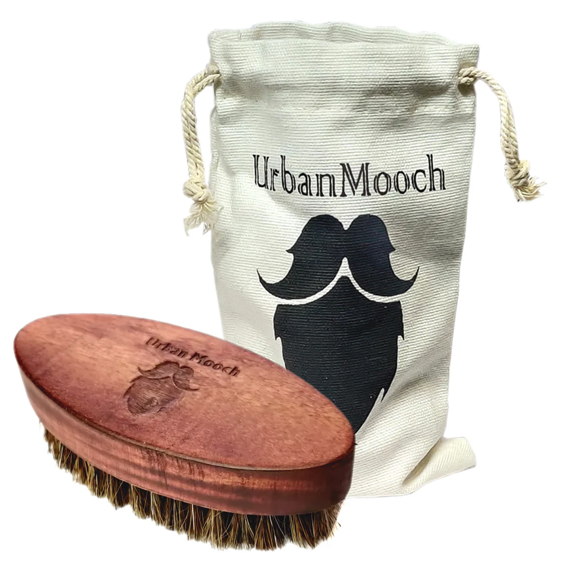 Boar Bristle Beard Brush - Image 10
