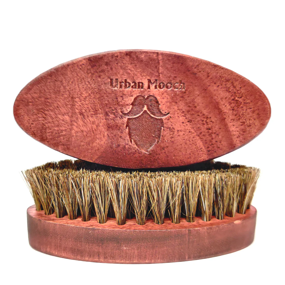 Boar Bristle Beard Brush - Image 5