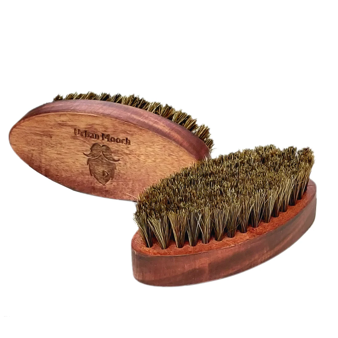 Boar Bristle Beard Brush - Image 7