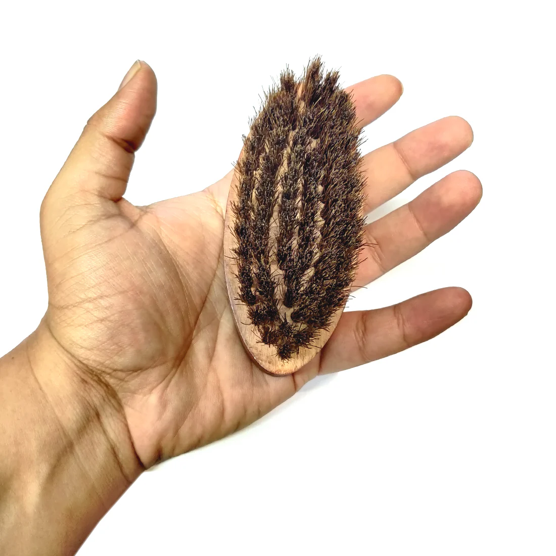 Boar Bristle Beard Brush - Image 8