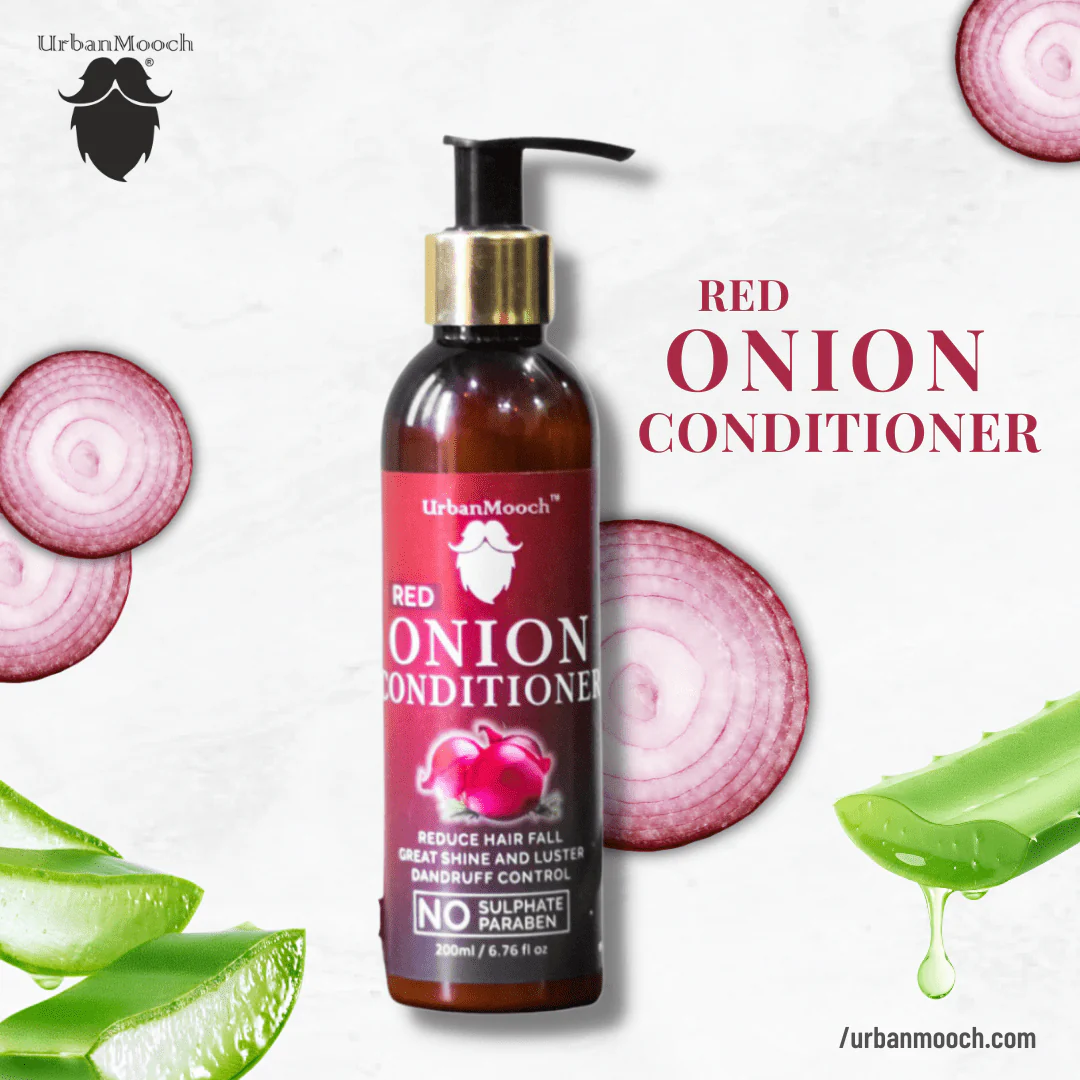 Complete Onion Hair Care Kit - Image 3