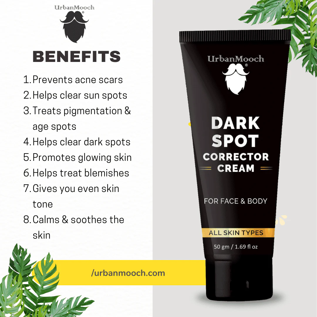 Dark Spot Removal Cream for Male - Image 3