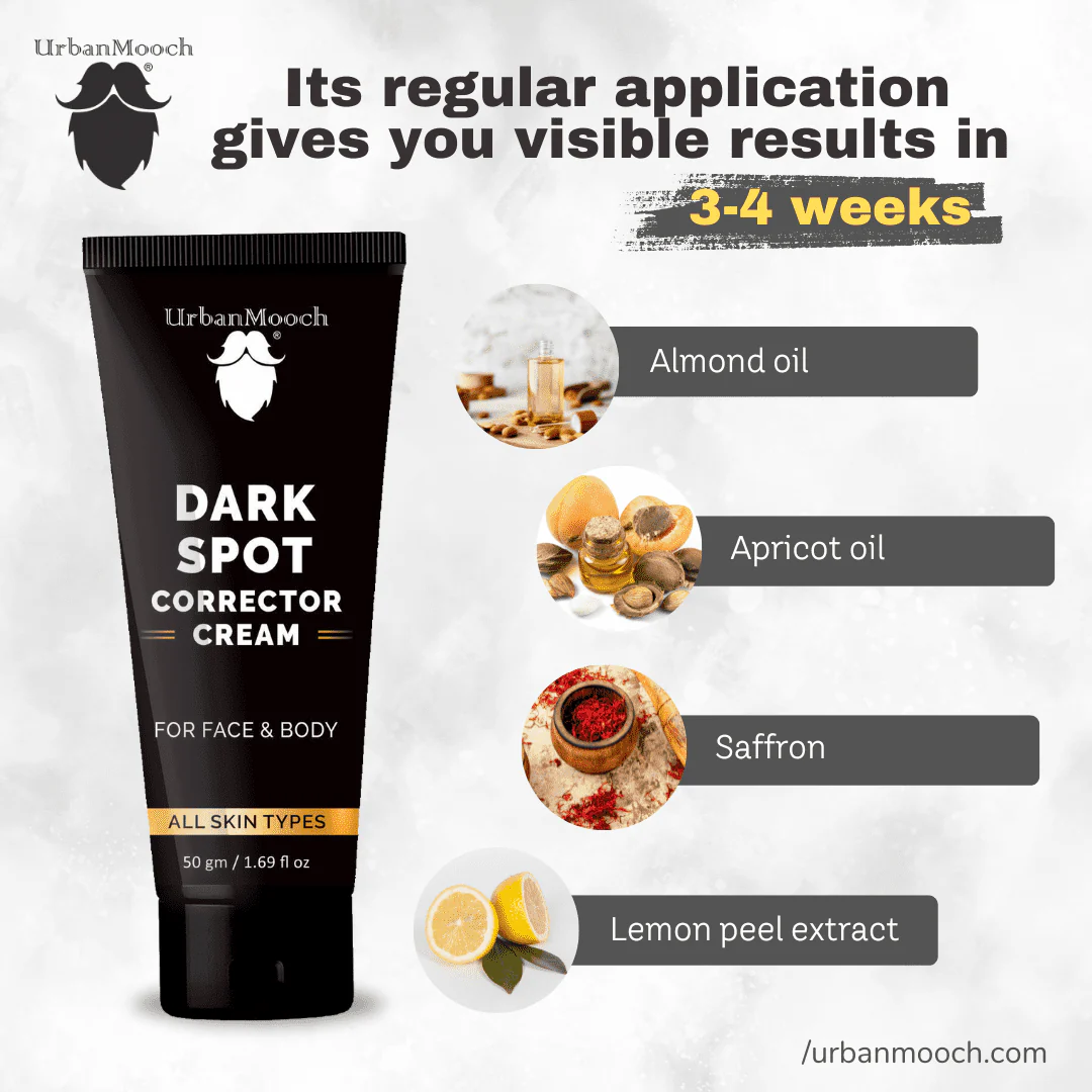 Dark Spot Removal Cream for Male - Image 4