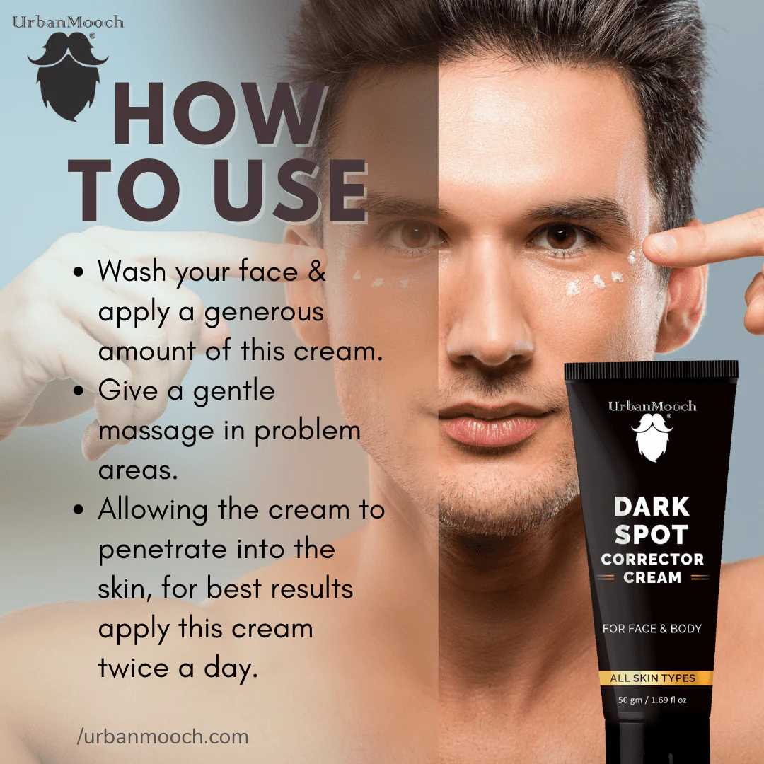 Dark Spot Removal Cream for Male - Image 5