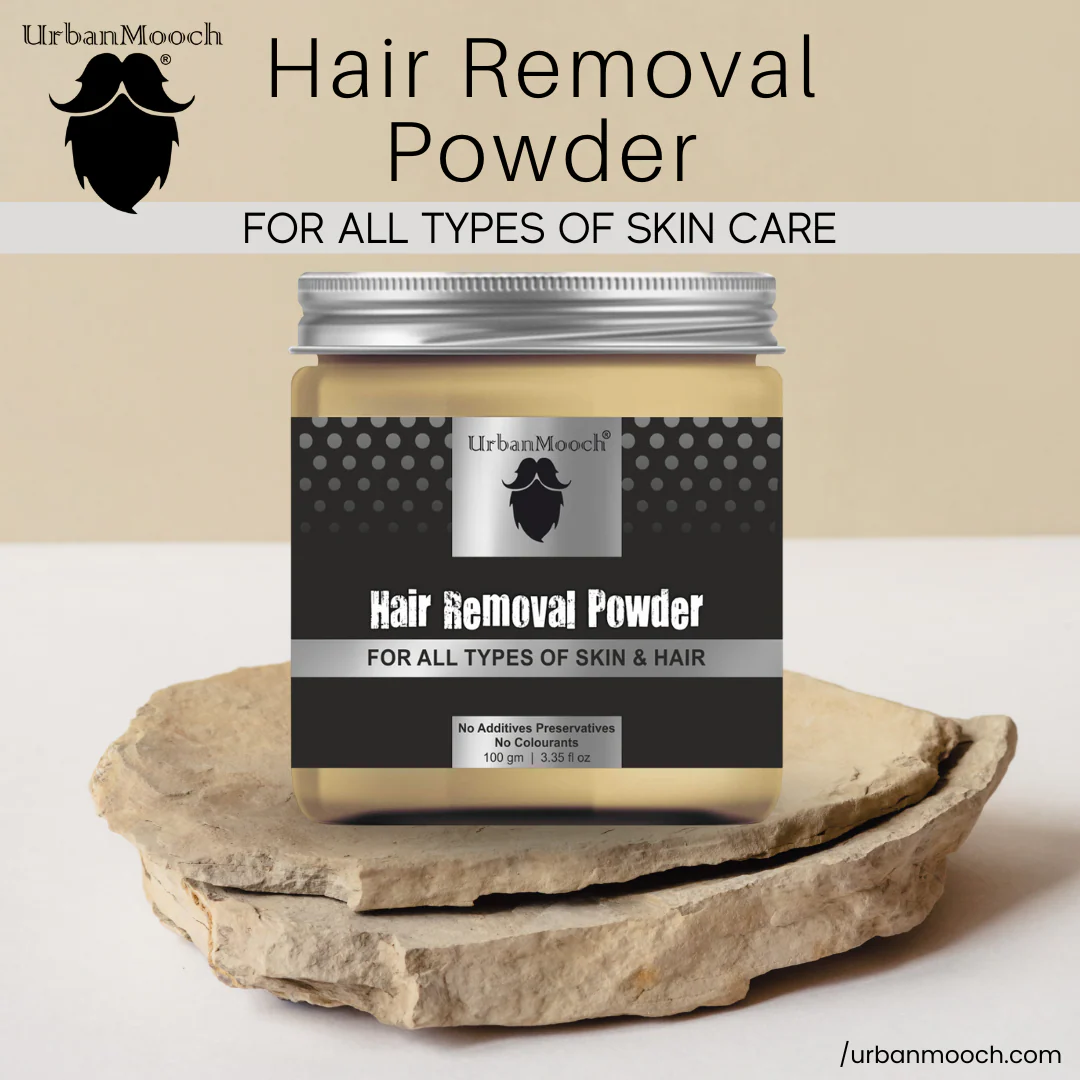 Effortless Hair Removal Powder for Smooth Skin - Image 4