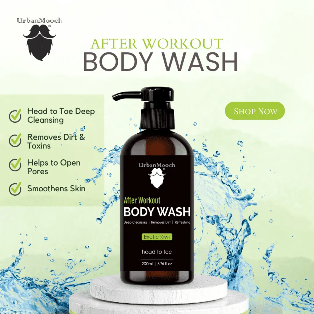 Exotic Kiwi Head To Toe Body Wash for Men - Image 3