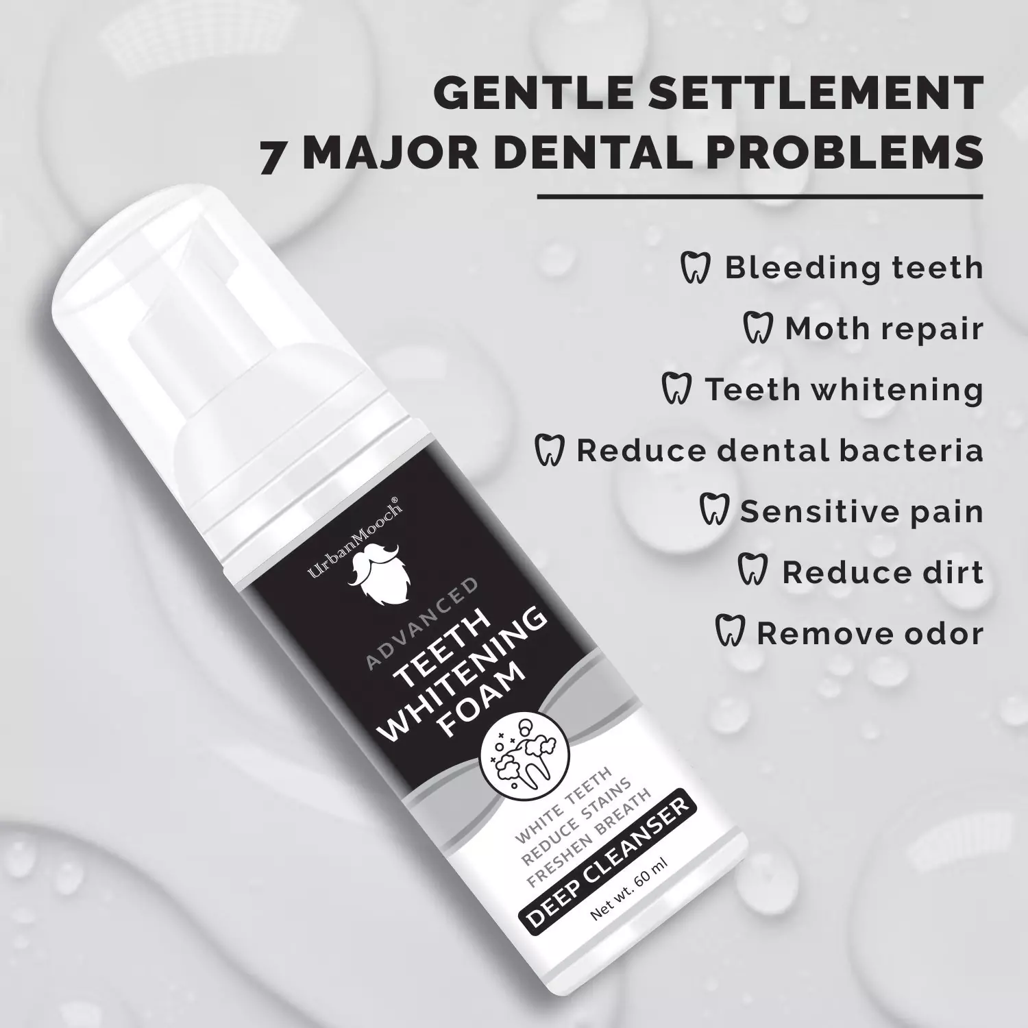 Foaming Toothpaste for Teeth Whitening and Freshness - Image 5