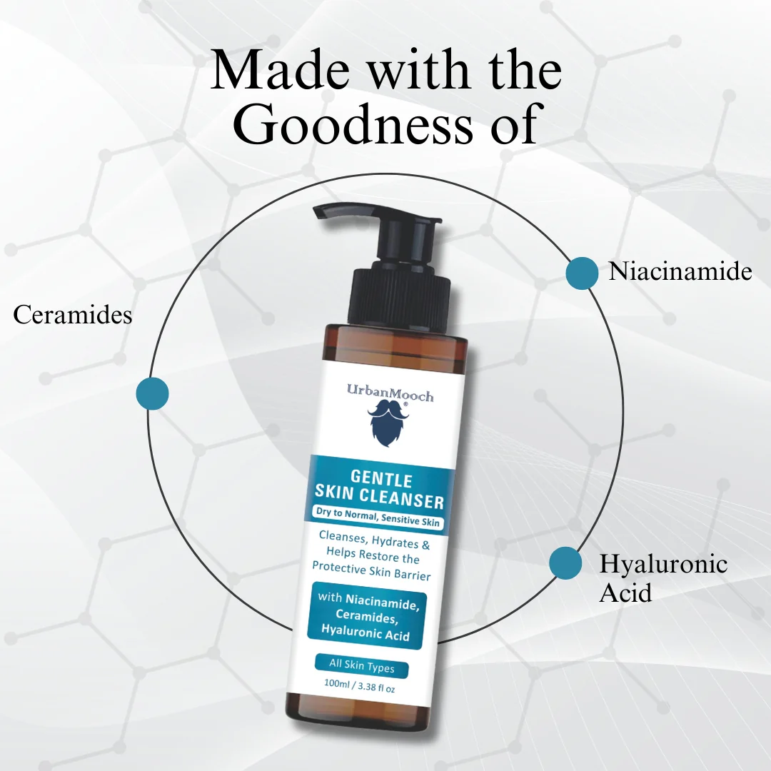 Gentle Skin Cleanser - Image 3