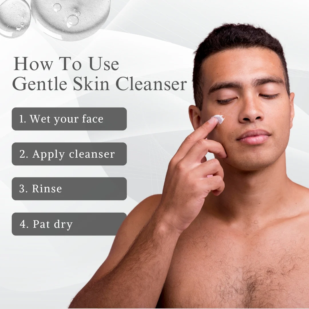 Gentle Skin Cleanser - Image 4