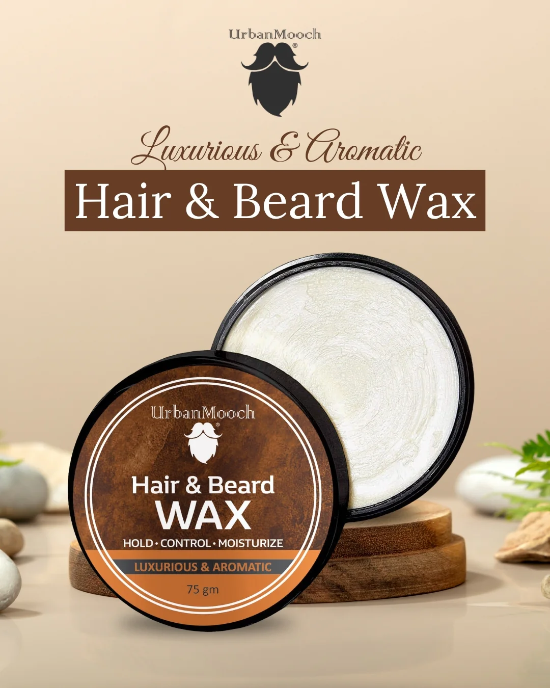 Hair & Beard Wax - Image 4