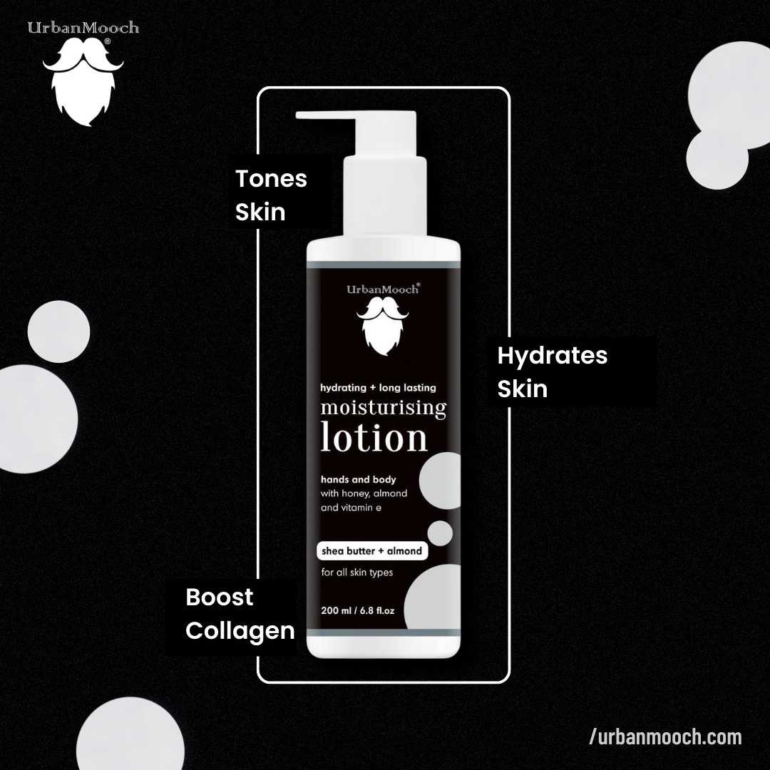 Moisturising Body Lotion with Shea Butter - Image 3