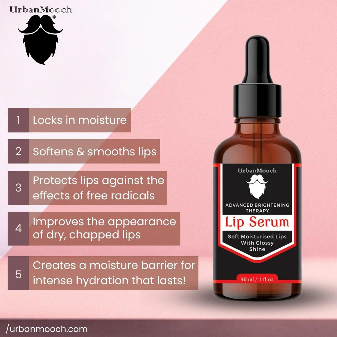 Nourishing Lip Lightening Serum - Image 3