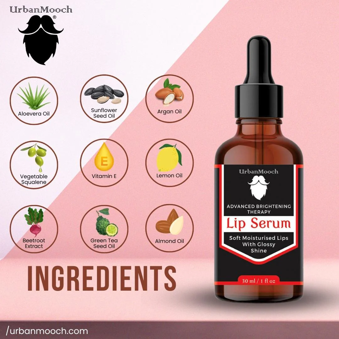 Nourishing Lip Lightening Serum - Image 4