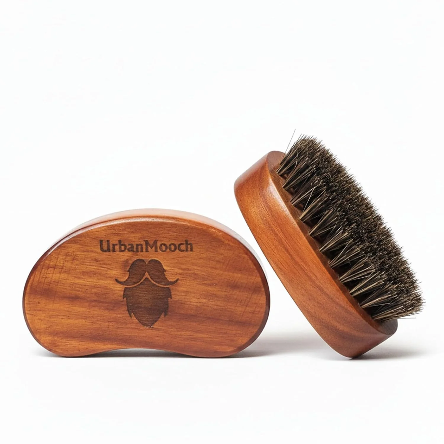 Boar Bristle Brush for Beard - Image 7
