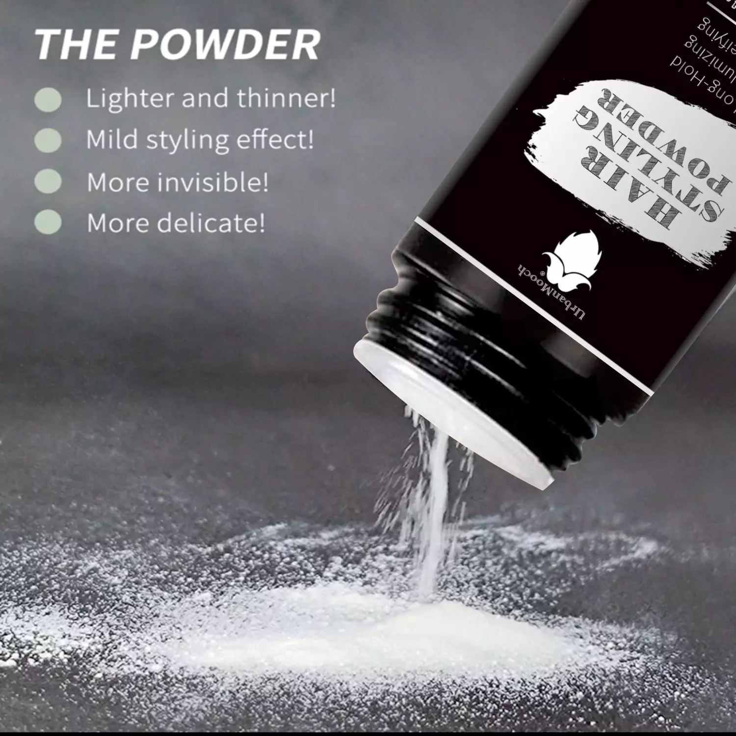 Ultimate Hair Styling Powder Wax - Image 4