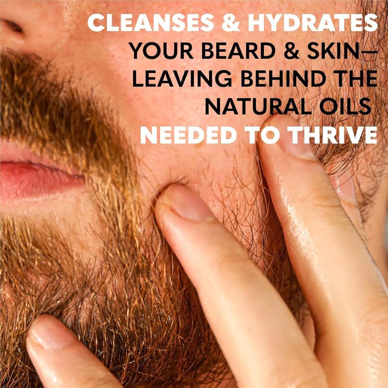 UrbanMooch Charcoal Face & Beard Wash for Men – Deep Cleansing, Oil Control & Tan Removal - Image 5