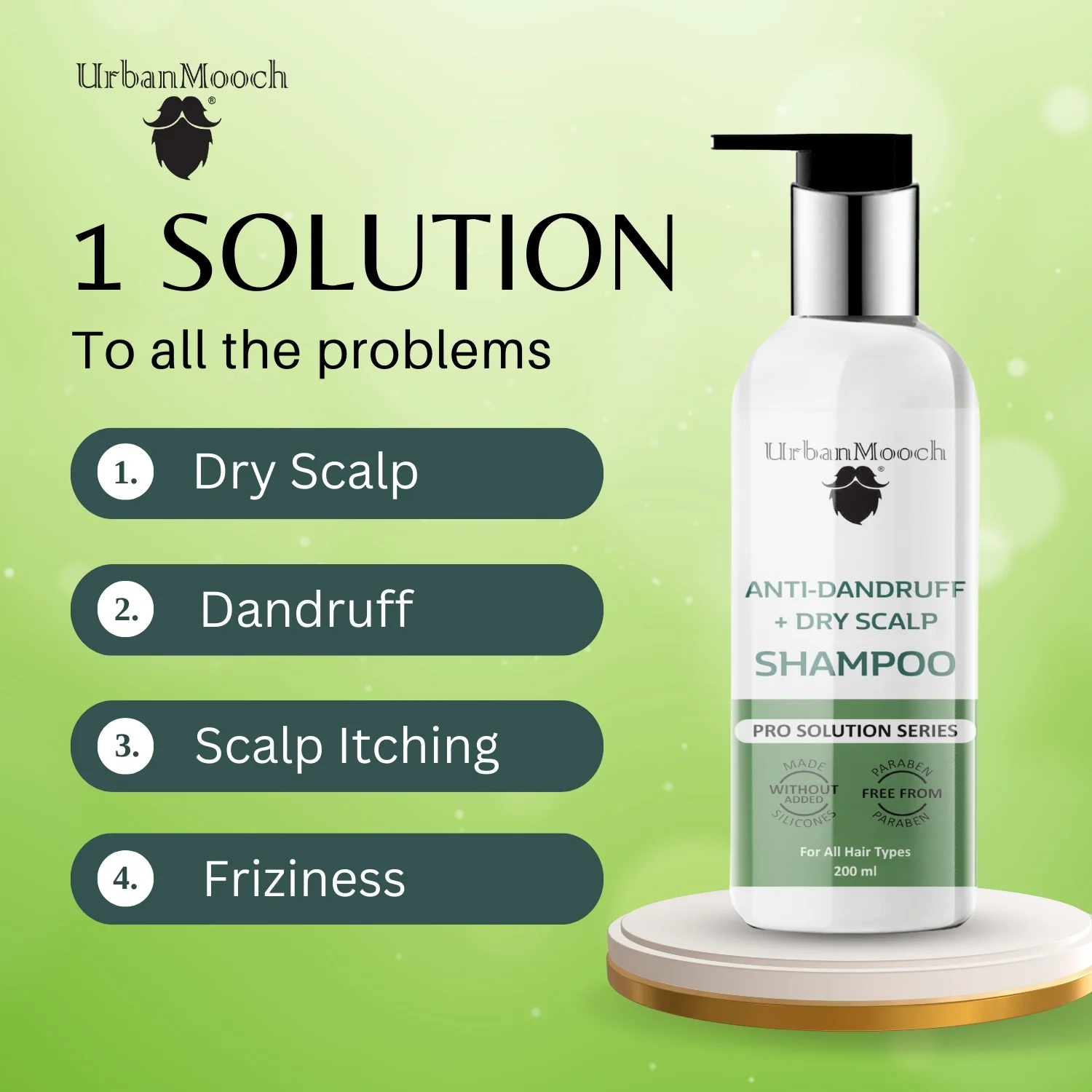 Anti-Dandruff + Dry Scalp Kit - Image 3